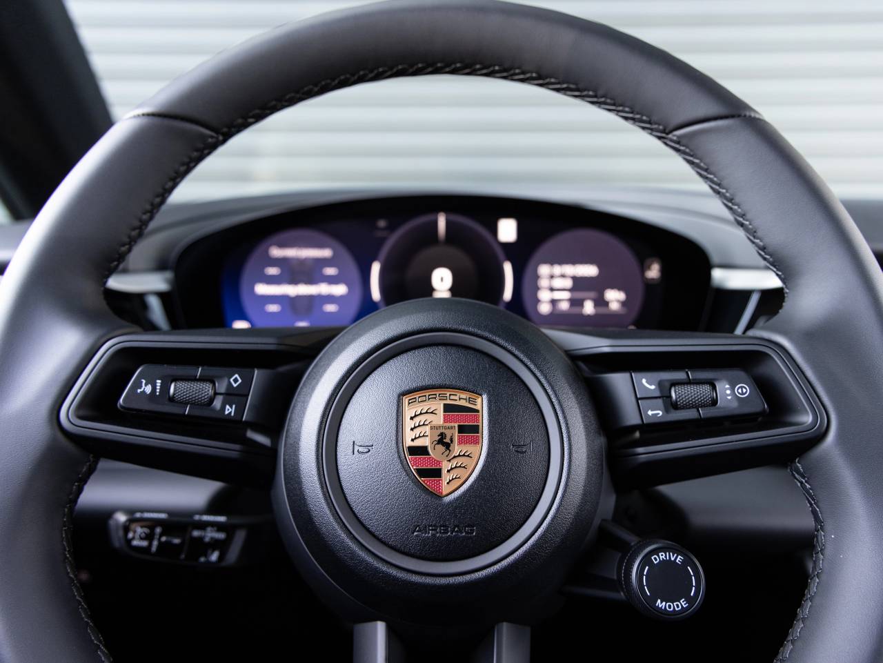 2026 Porsche Macan Macan 4 Electric