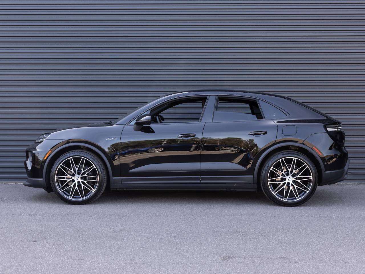 2026 Porsche Macan Macan 4 Electric