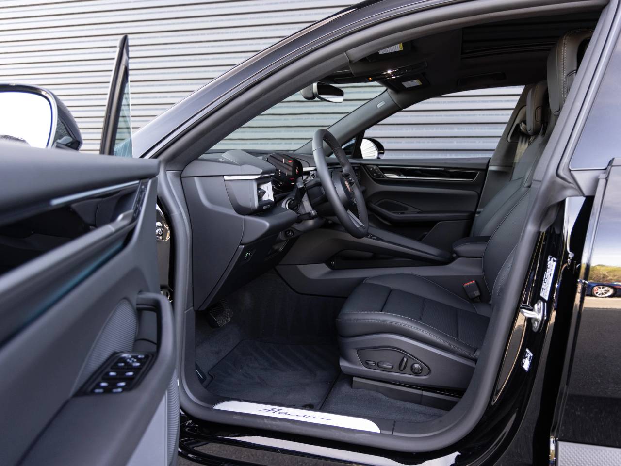 2026 Porsche Macan Macan 4 Electric