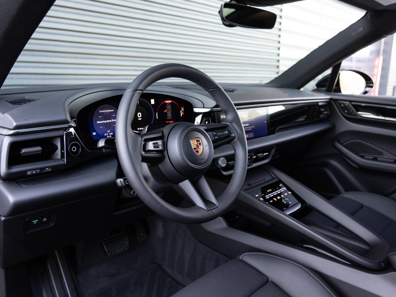 2026 Porsche Macan Macan 4 Electric