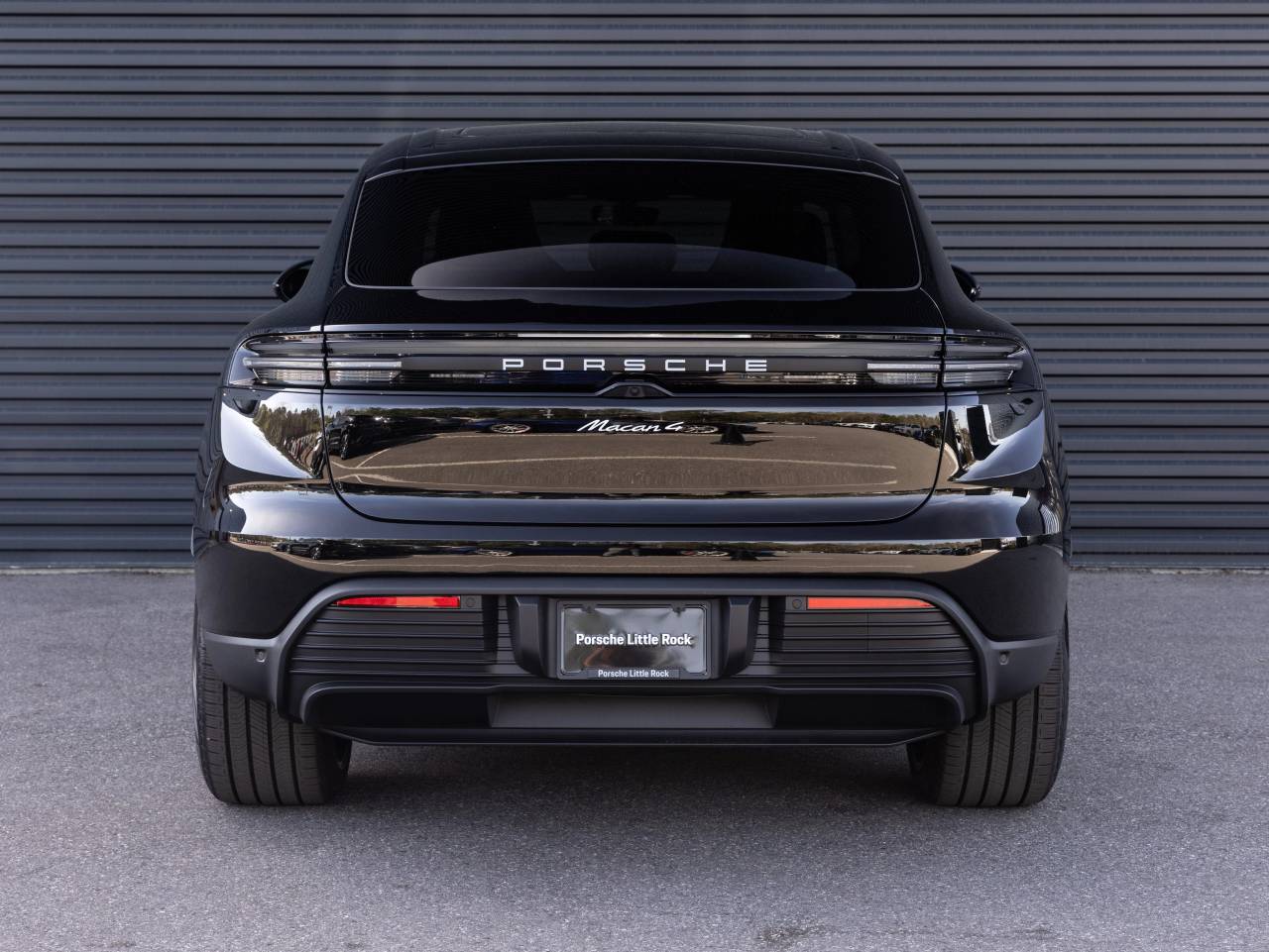 2026 Porsche Macan Macan 4 Electric