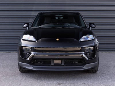 2026 Porsche Macan Macan 4 Electric