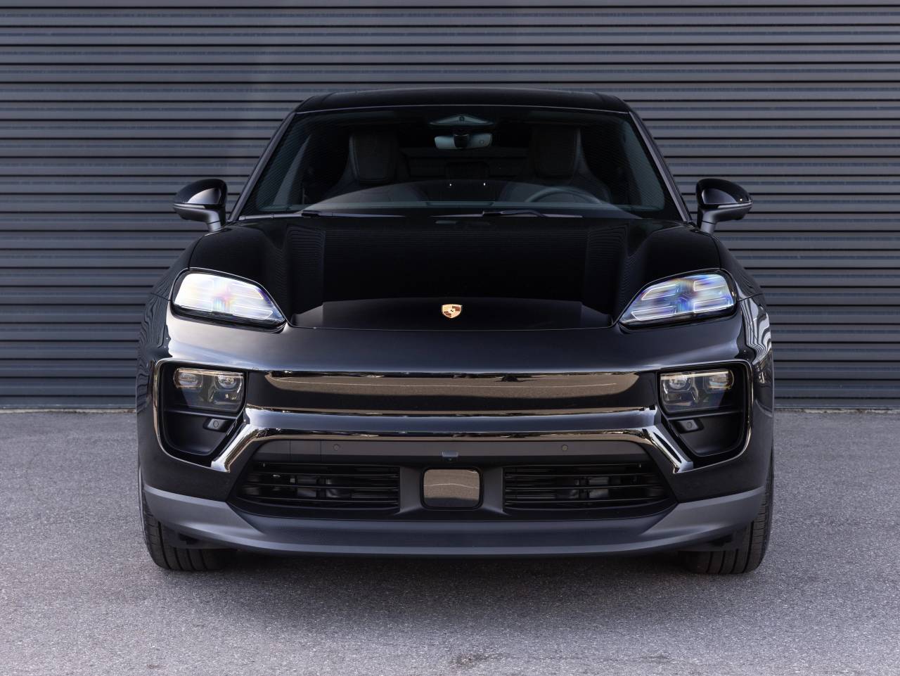 2026 Porsche Macan Macan 4 Electric