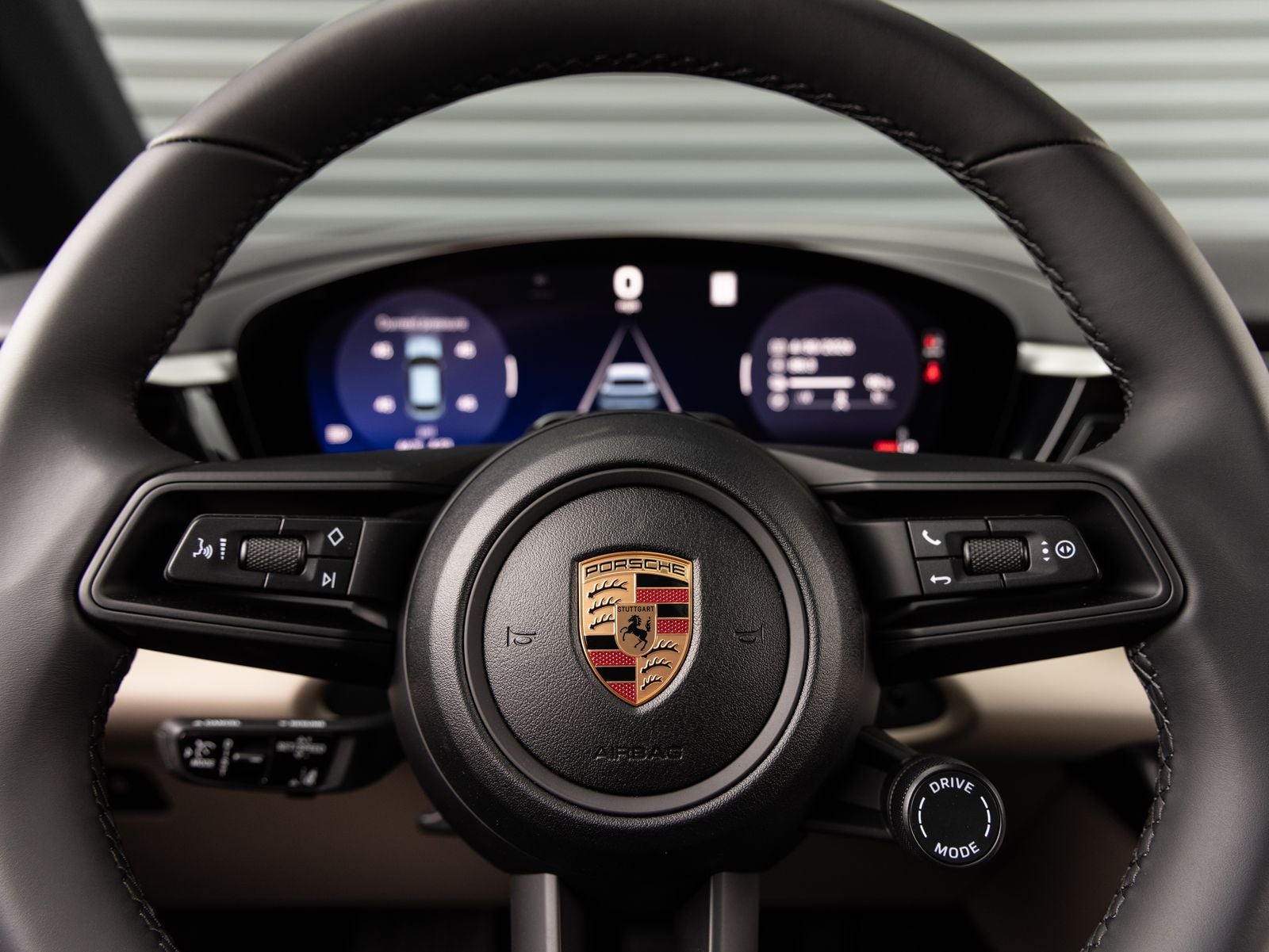 2026 Porsche Macan 4 Electric