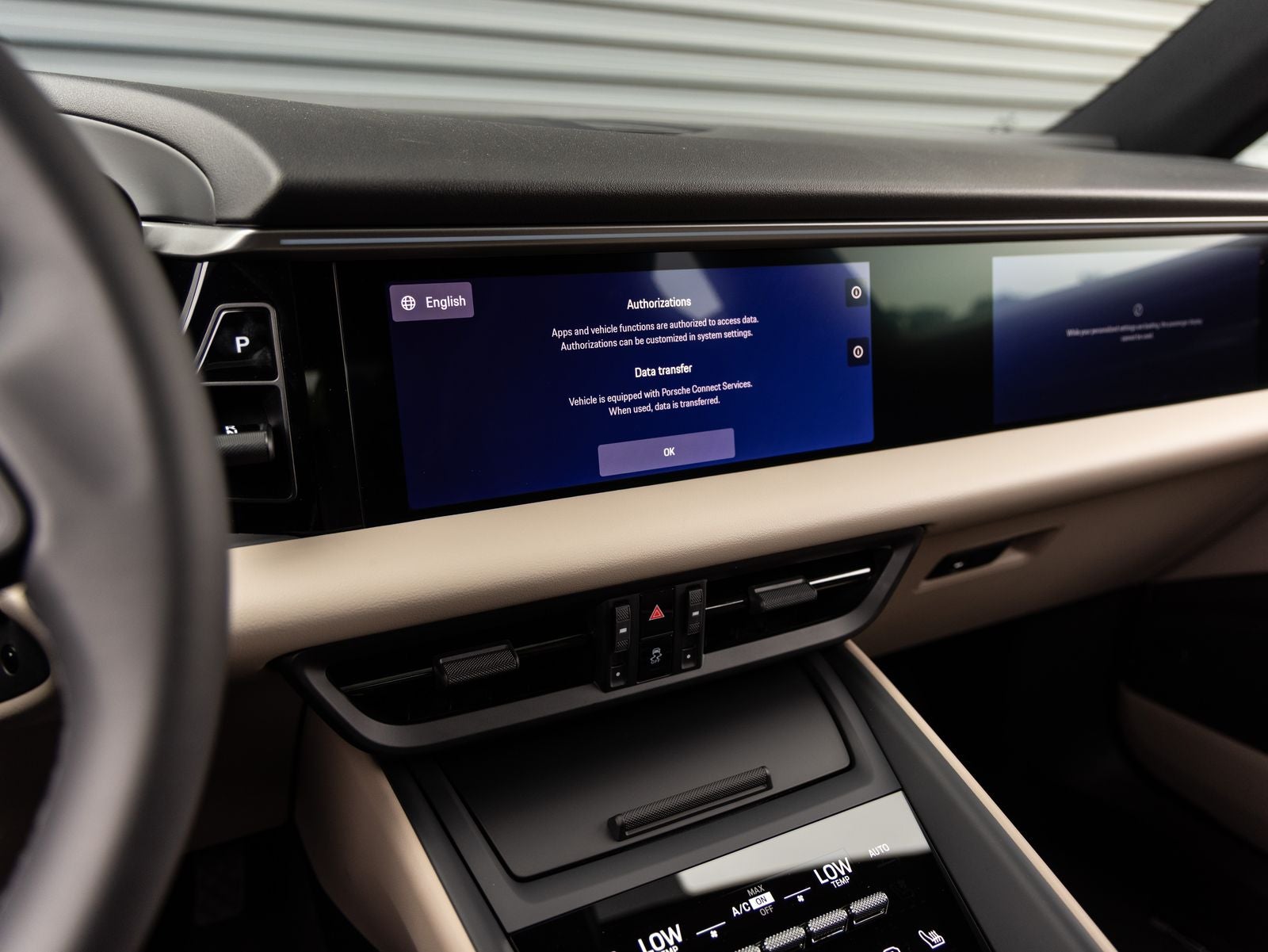 2026 Porsche Macan 4 Electric