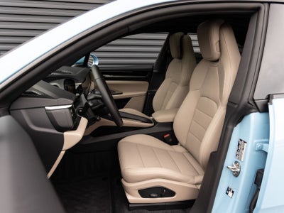 2026 Porsche Macan 4 Electric