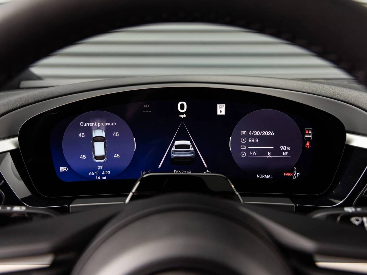 2026 Porsche Macan 4 Electric