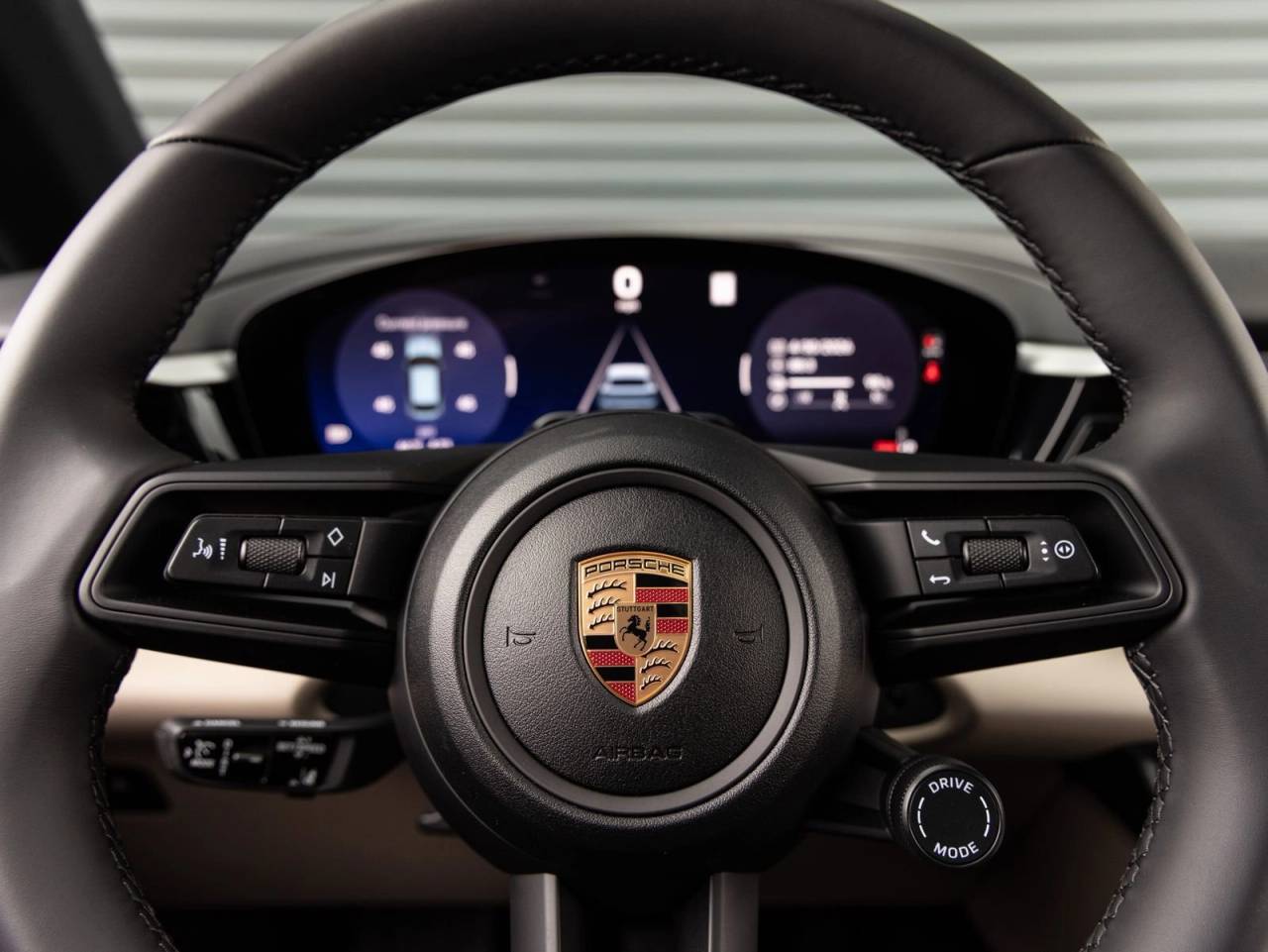 2026 Porsche Macan 4 Electric