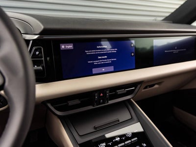 2026 Porsche Macan 4 Electric