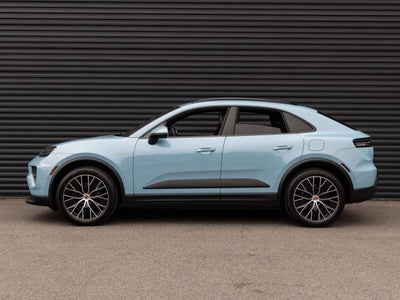 2026 Porsche Macan 4 Electric