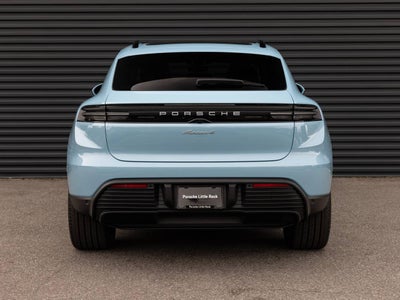 2026 Porsche Macan 4 Electric