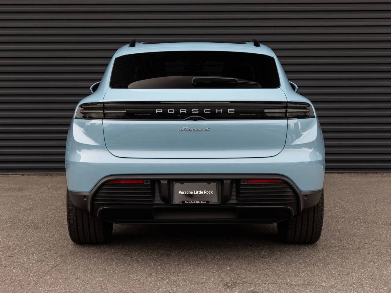 2026 Porsche Macan 4 Electric