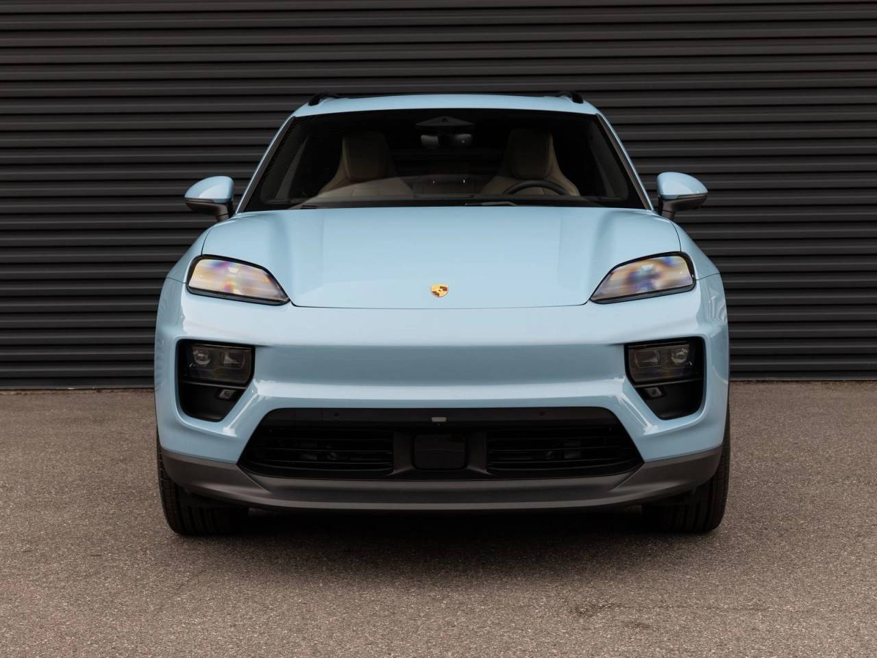 2026 Porsche Macan 4 Electric