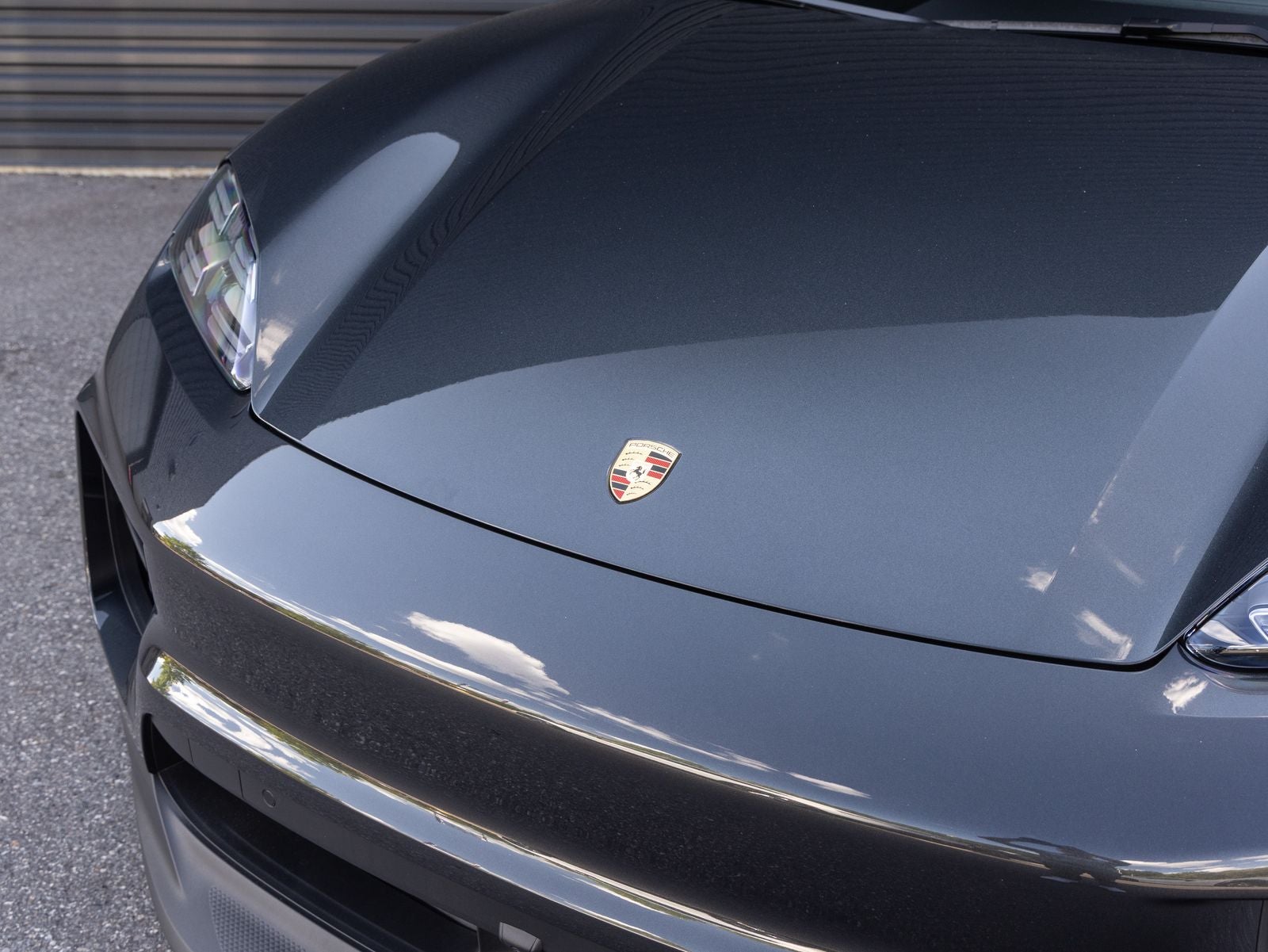 2026 Porsche Macan Macan 4 Electric