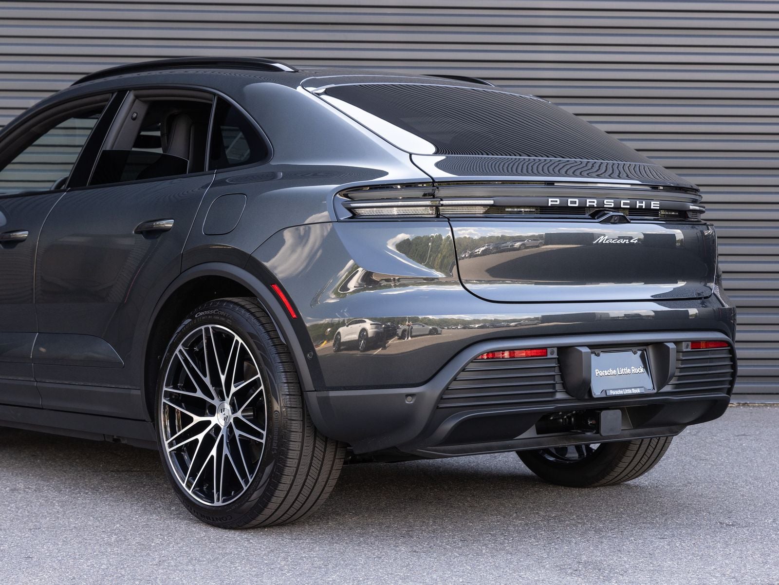 2026 Porsche Macan Macan 4 Electric
