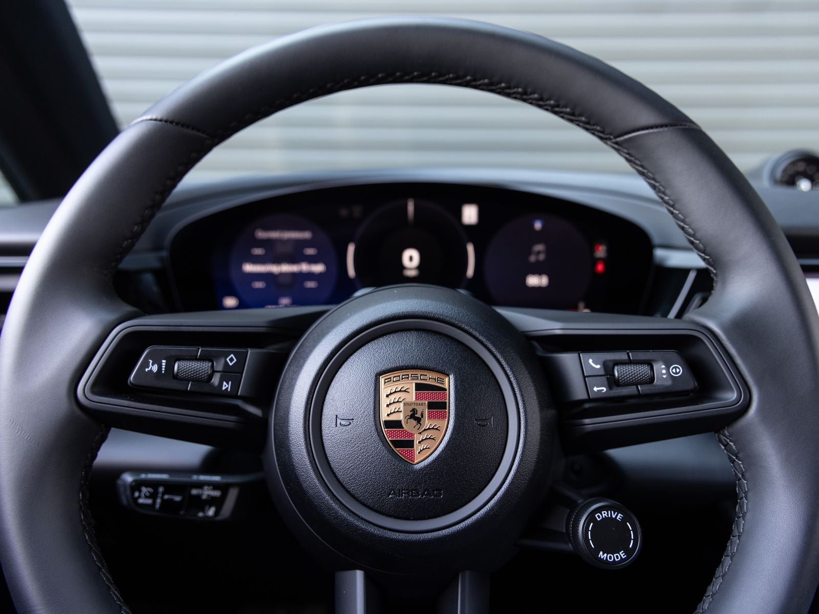 2026 Porsche Macan Macan 4 Electric