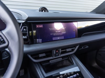 2026 Porsche Macan Macan 4 Electric
