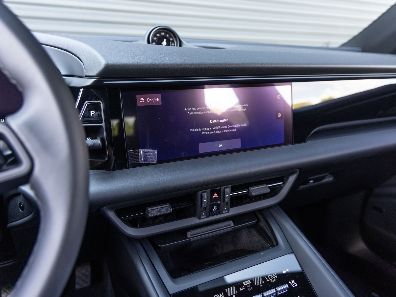 2026 Porsche Macan Macan 4 Electric