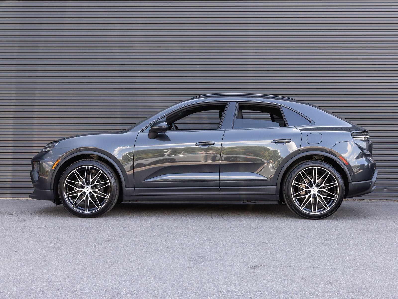 2026 Porsche Macan Macan 4 Electric