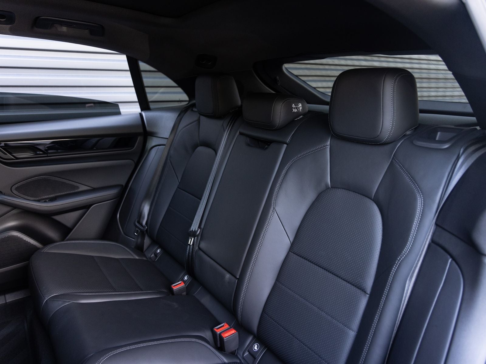 2026 Porsche Macan Macan 4 Electric