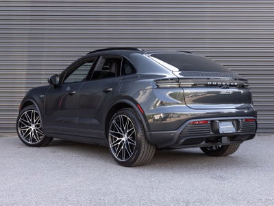 2026 Porsche Macan Macan 4 Electric