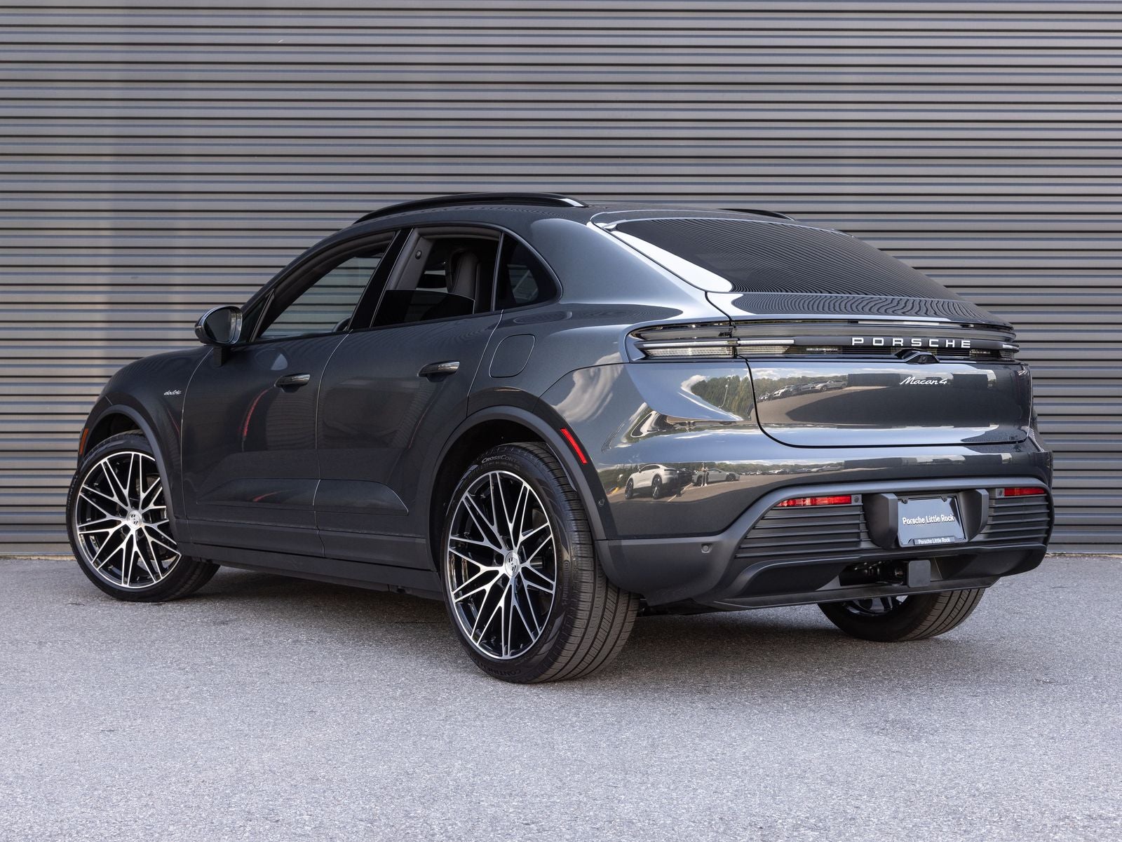 2026 Porsche Macan Macan 4 Electric