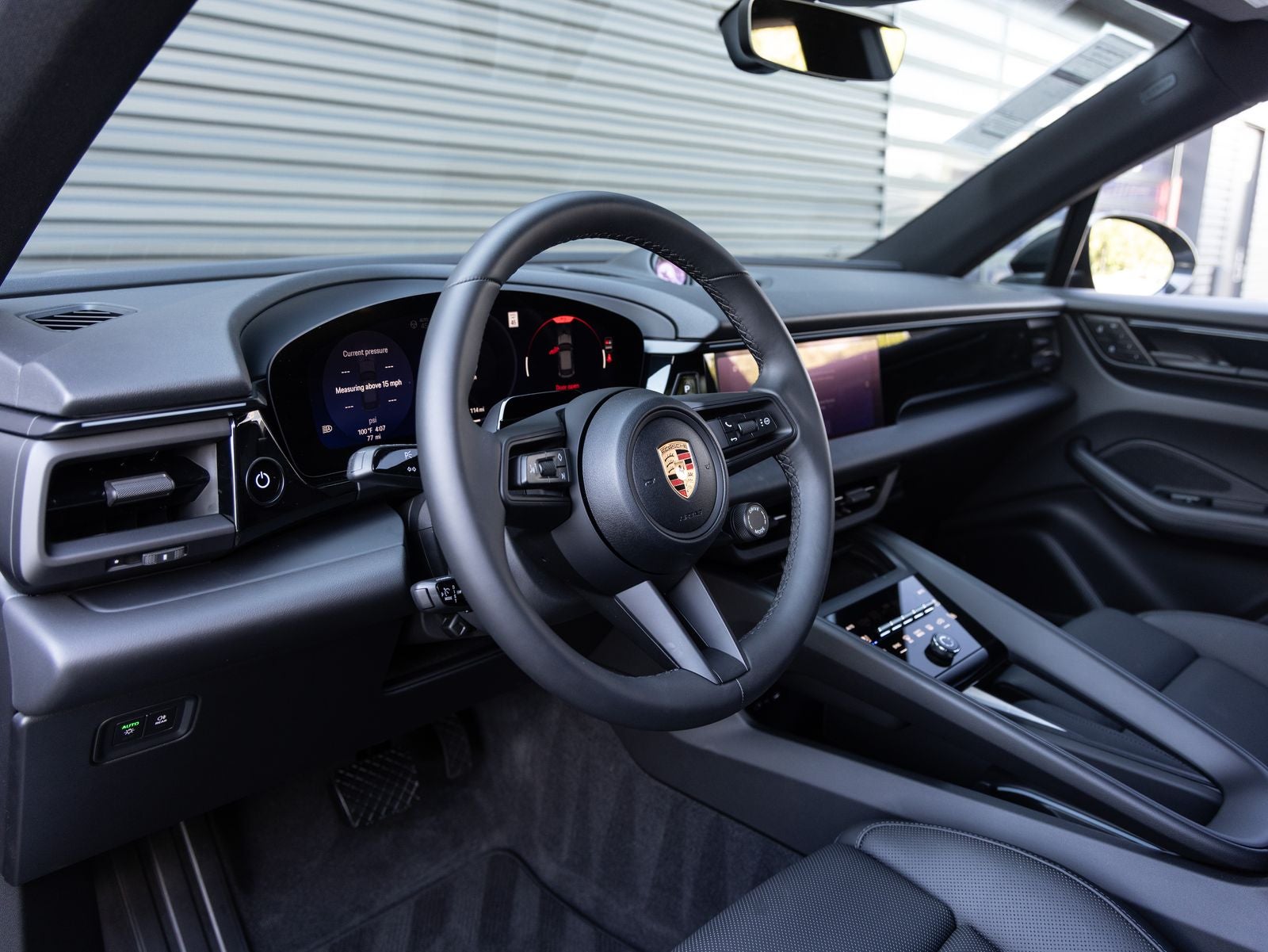 2026 Porsche Macan Macan 4 Electric