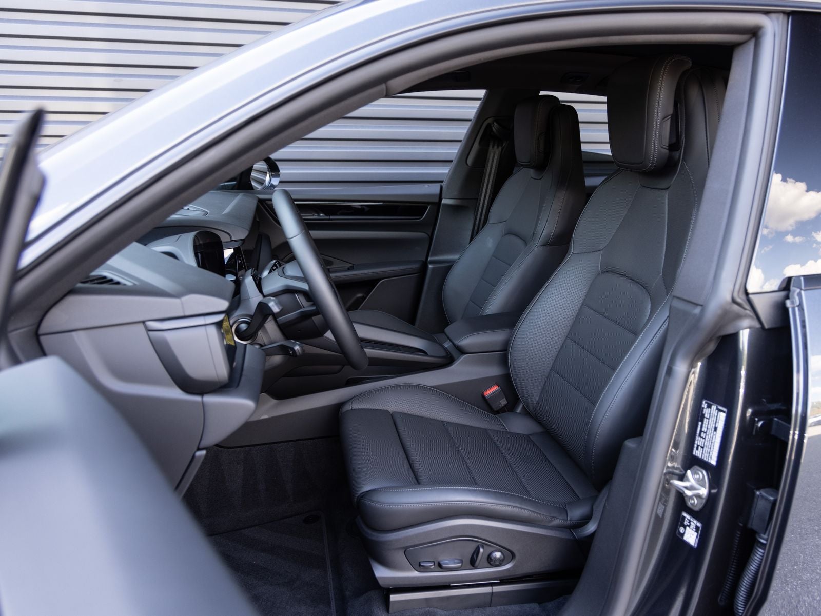 2026 Porsche Macan Macan 4 Electric