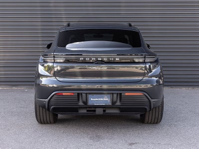 2026 Porsche Macan Macan 4 Electric
