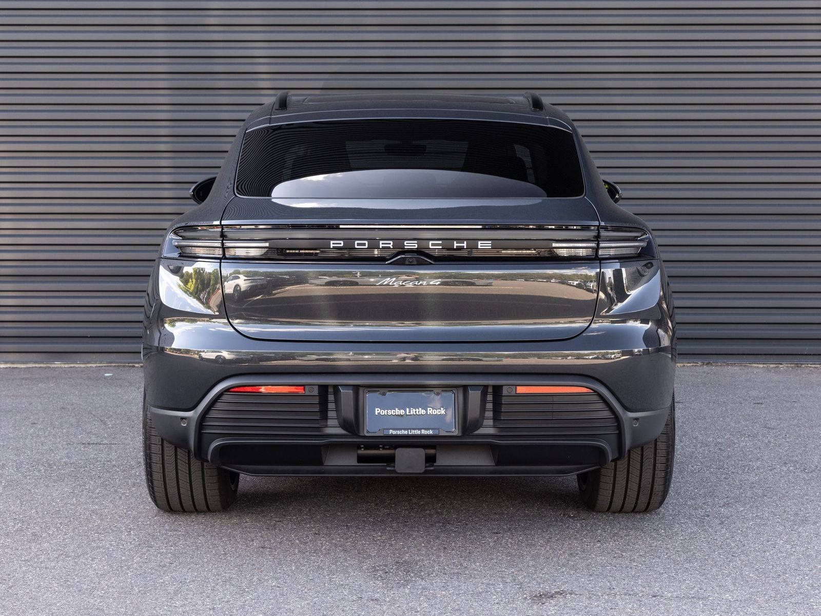 2026 Porsche Macan Macan 4 Electric