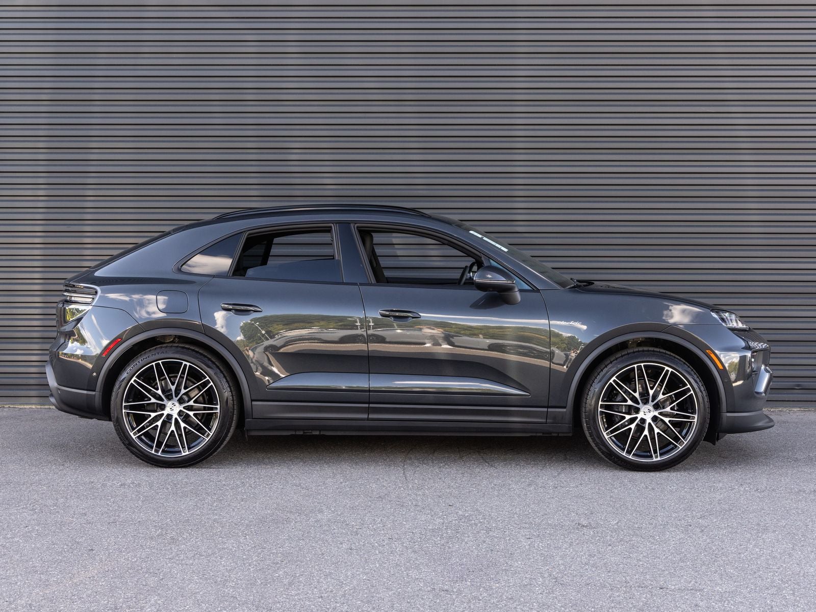 2026 Porsche Macan Macan 4 Electric