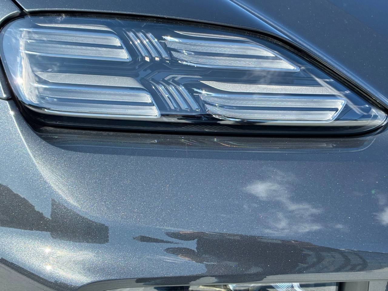 2026 Porsche Macan Macan 4 Electric