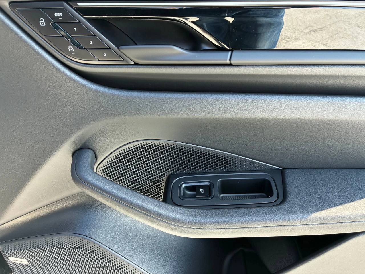 2026 Porsche Macan Macan 4 Electric