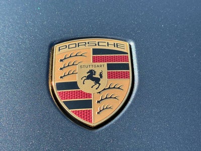 2026 Porsche Macan Macan 4 Electric