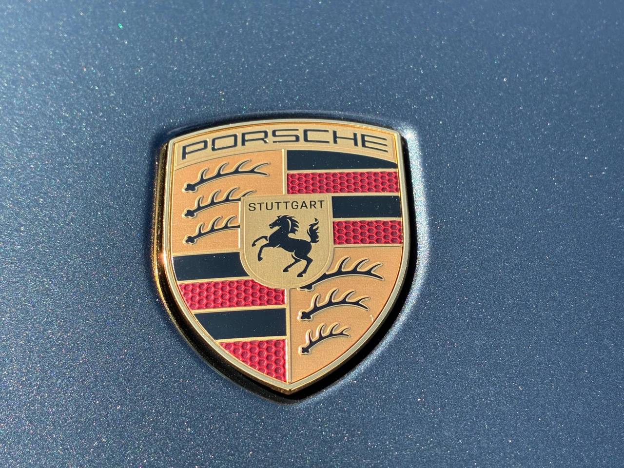 2026 Porsche Macan Macan 4 Electric
