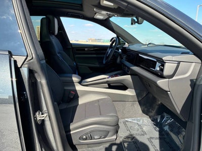 2026 Porsche Macan Macan 4 Electric