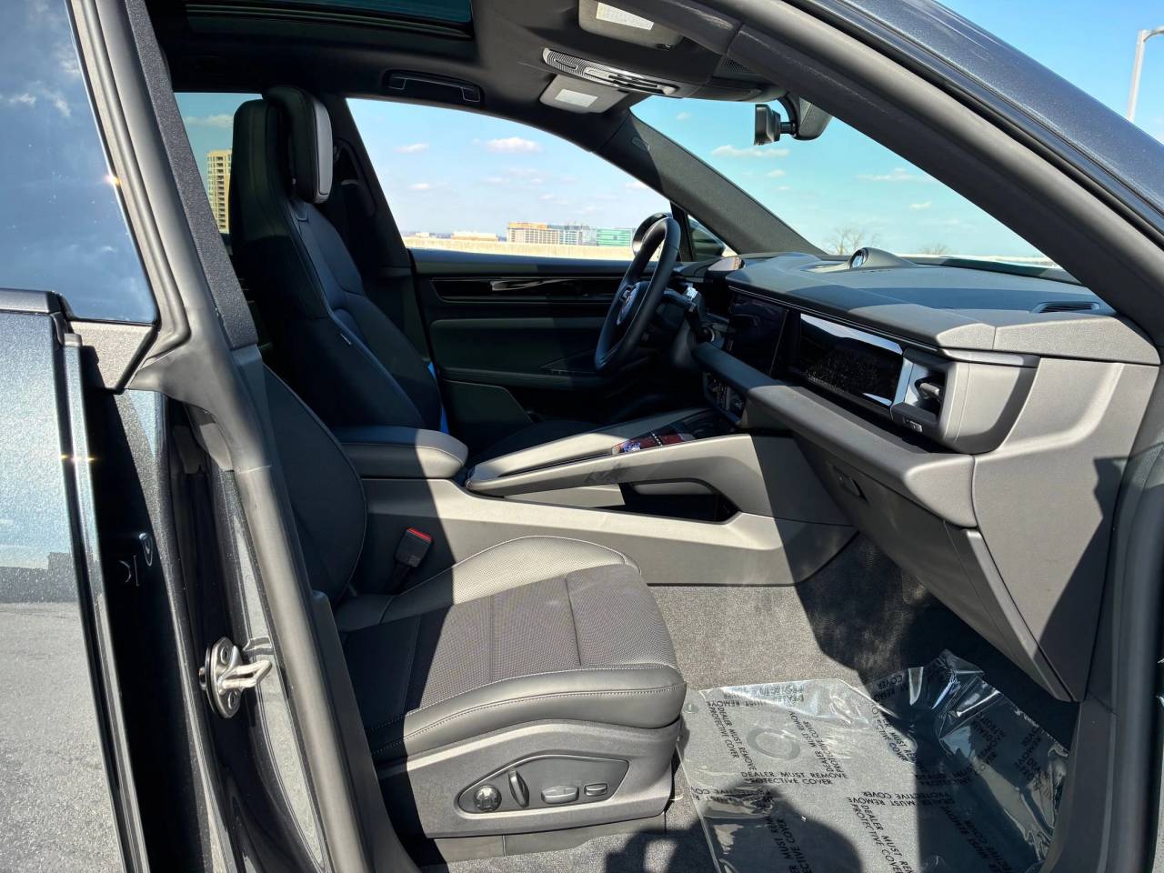 2026 Porsche Macan Macan 4 Electric