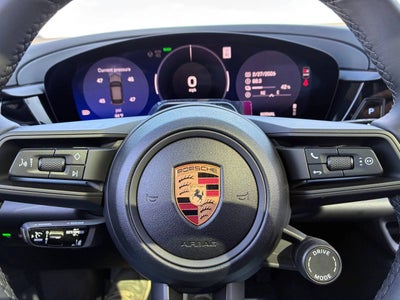 2026 Porsche Macan Macan 4 Electric