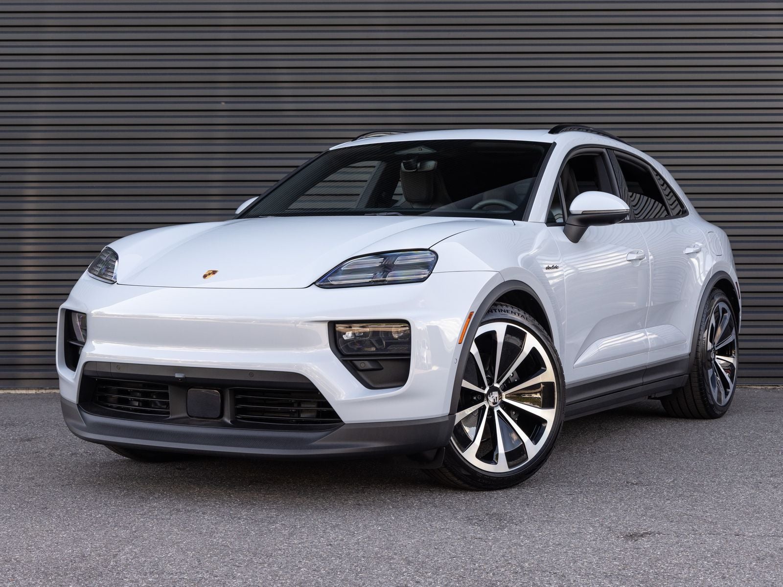 2026 Porsche Macan Macan 4 Electric