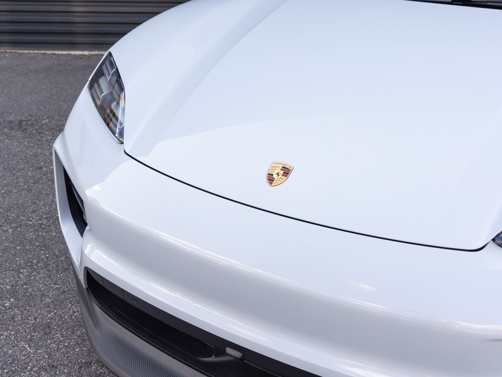 2026 Porsche Macan Macan 4 Electric