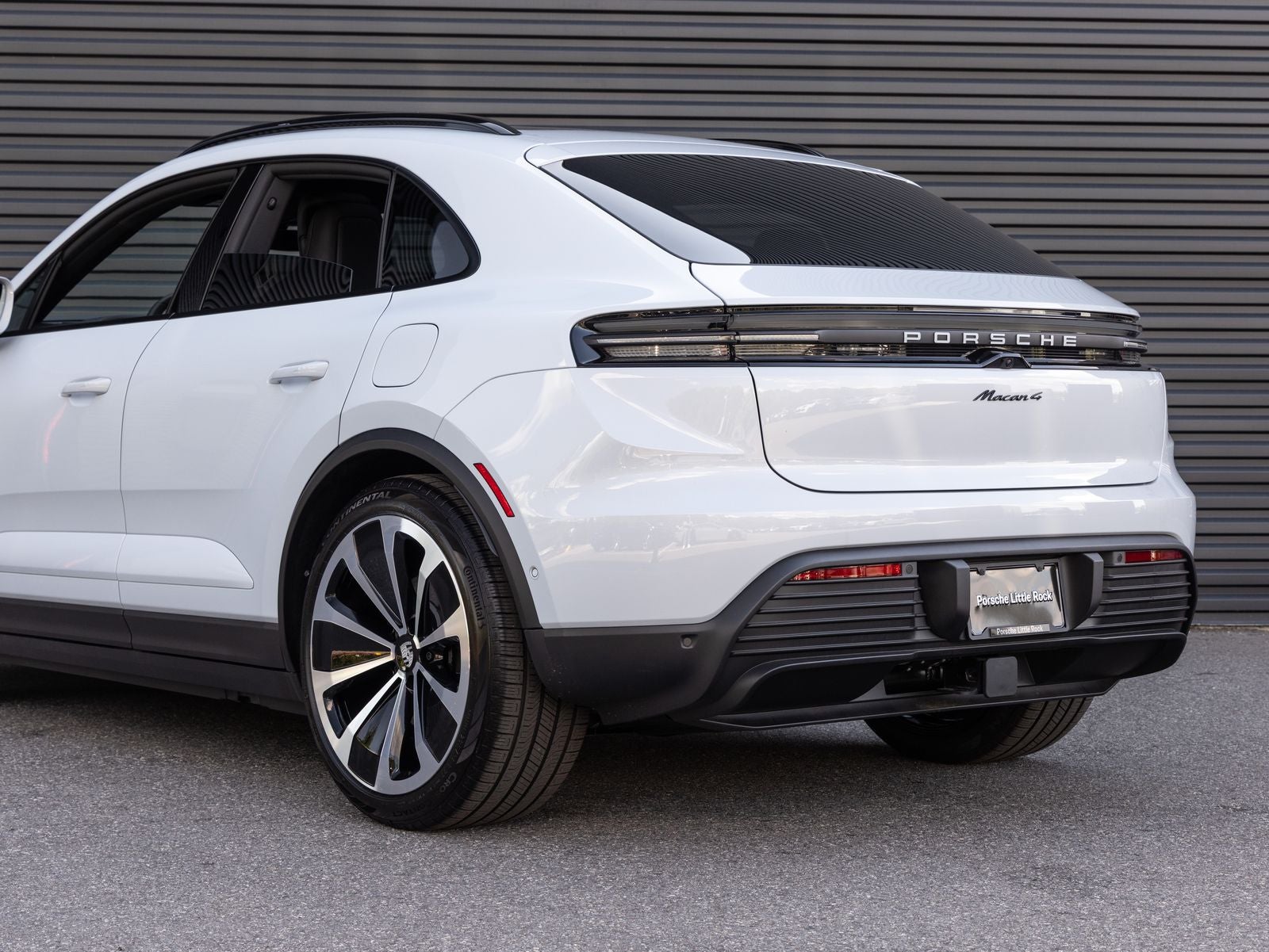 2026 Porsche Macan Macan 4 Electric
