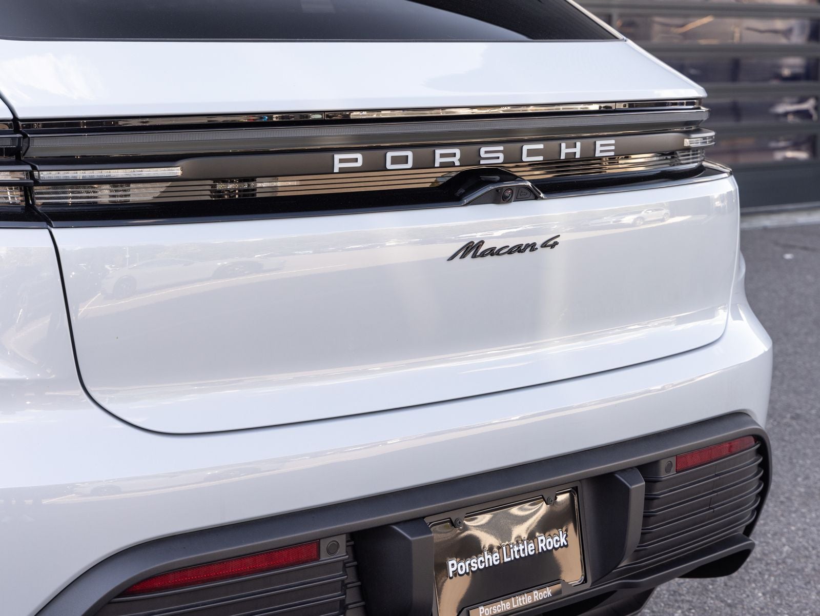 2026 Porsche Macan Macan 4 Electric