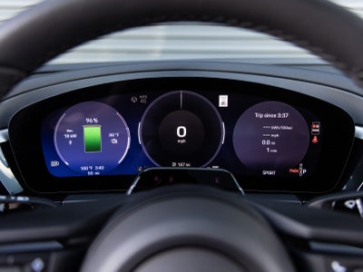 2026 Porsche Macan Macan 4 Electric