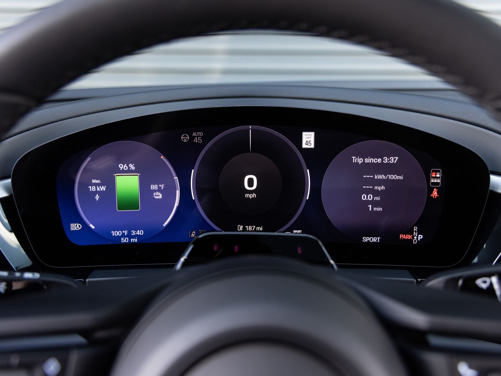 2026 Porsche Macan Macan 4 Electric
