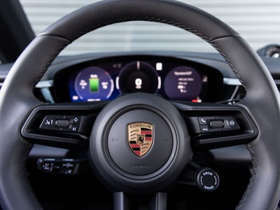 2026 Porsche Macan Macan 4 Electric