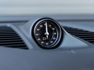 2026 Porsche Macan Macan 4 Electric