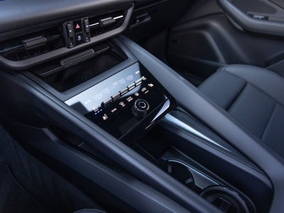 2026 Porsche Macan Macan 4 Electric