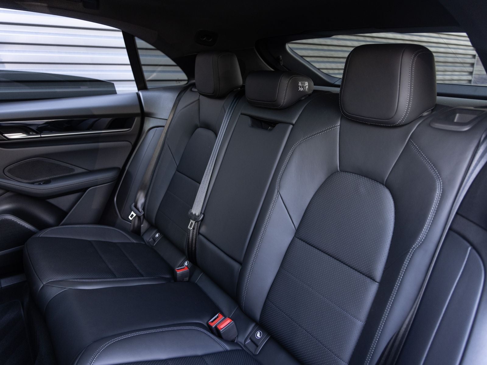 2026 Porsche Macan Macan 4 Electric