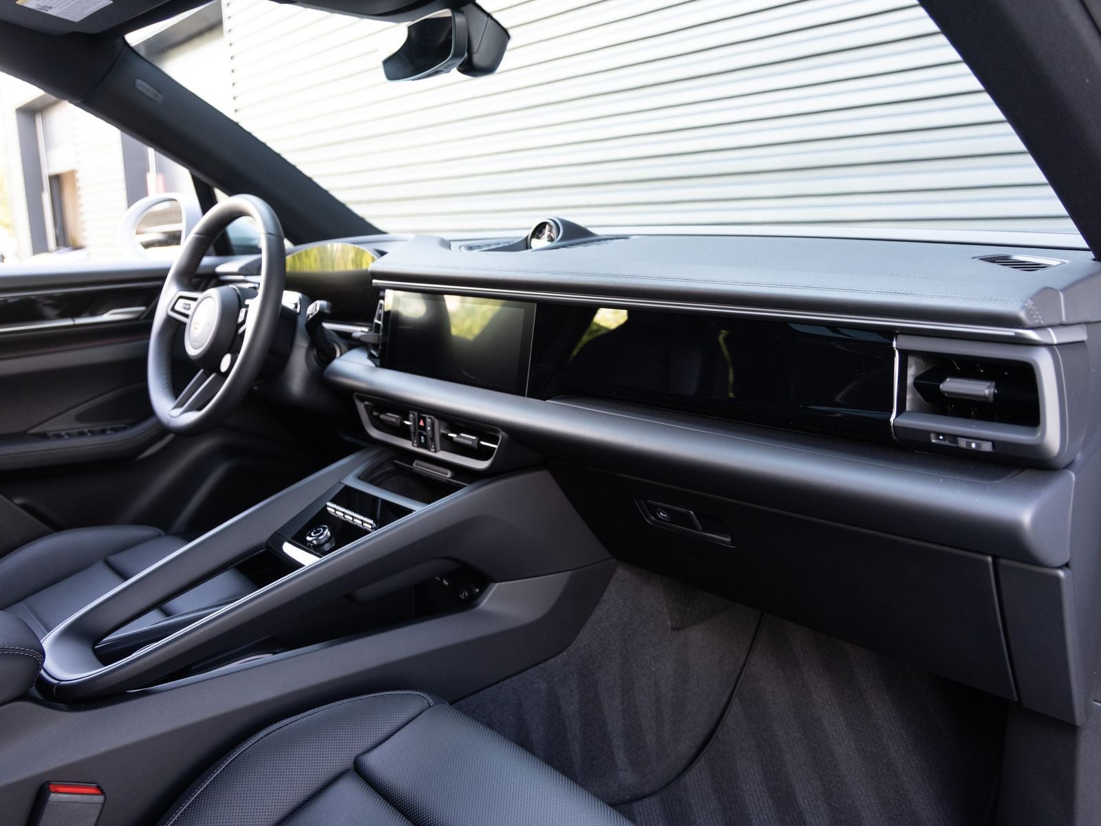 2026 Porsche Macan Macan 4 Electric