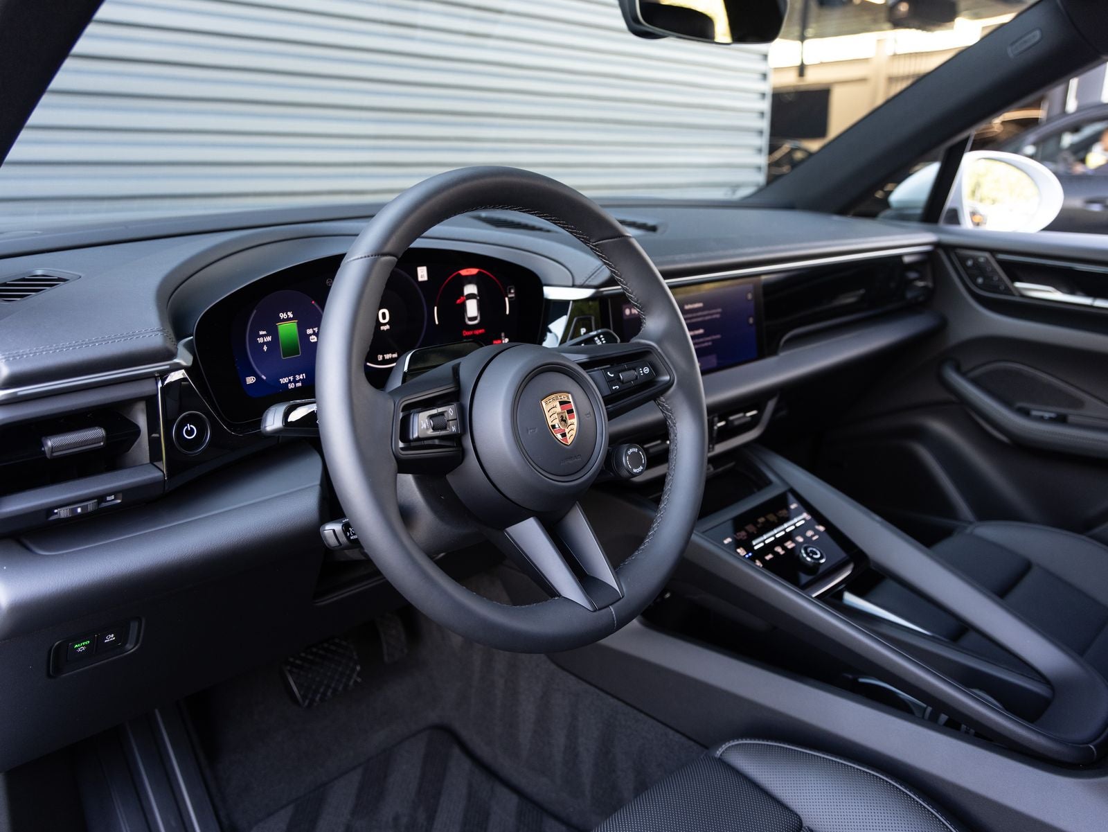 2026 Porsche Macan Macan 4 Electric